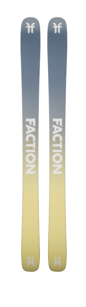 Faction Prodigy 3 Capsule Skis (26/27) — official product image