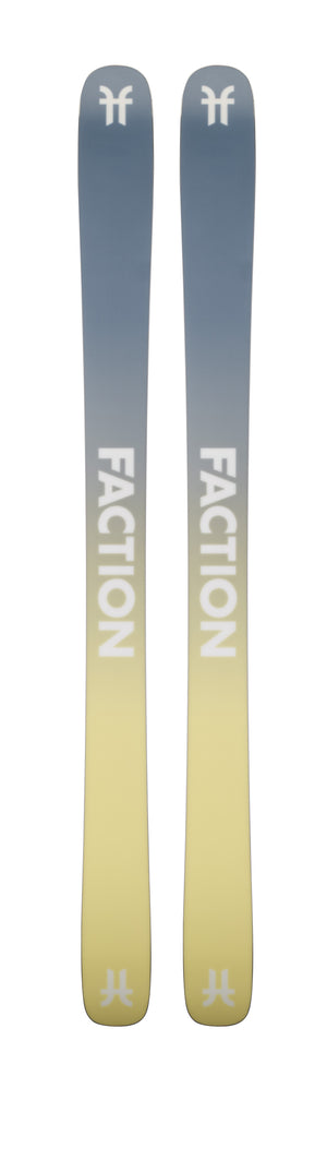 Faction Prodigy 3 Capsule Skis (26/27) — official product image