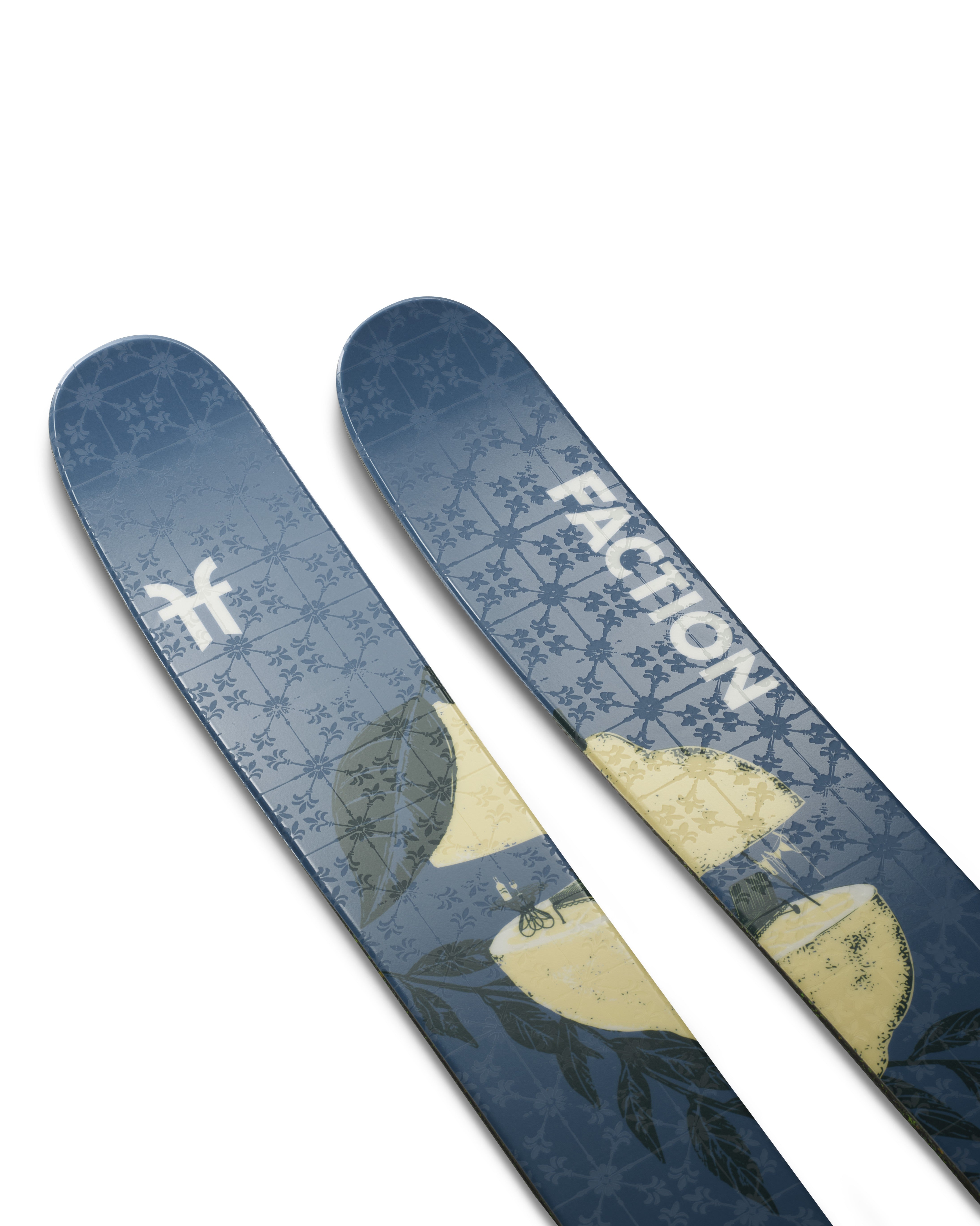 Faction Prodigy 3 Capsule Skis (26/27) — official product image