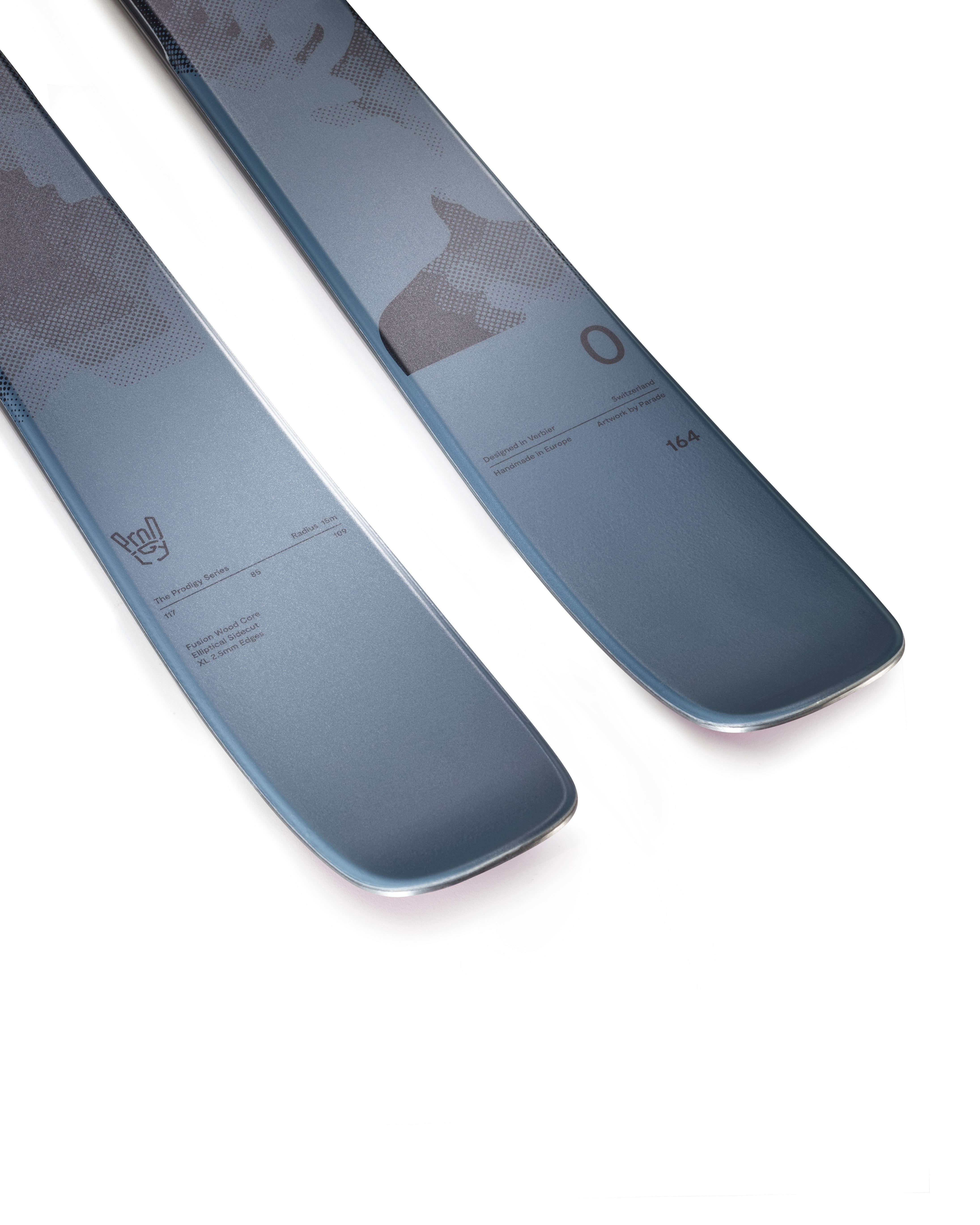 Faction Prodigy 0 SYS Skis (26/27) — official product image