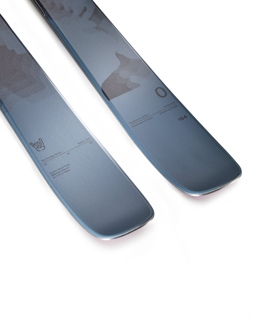 Faction Prodigy 0 SYS Skis (26/27) — official product image