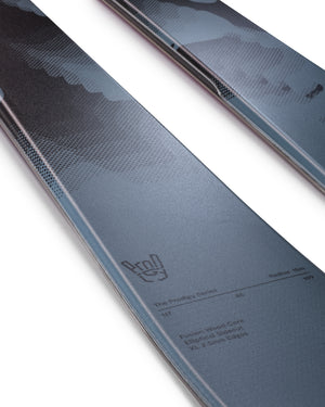 Faction Prodigy 0 SYS Skis (26/27) — official product image