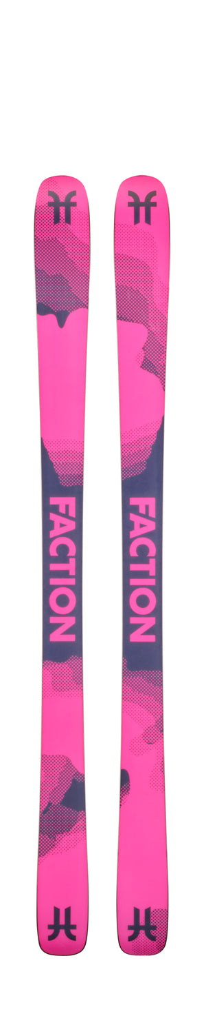 Faction Prodigy 0 SYS Skis (26/27) — official product image