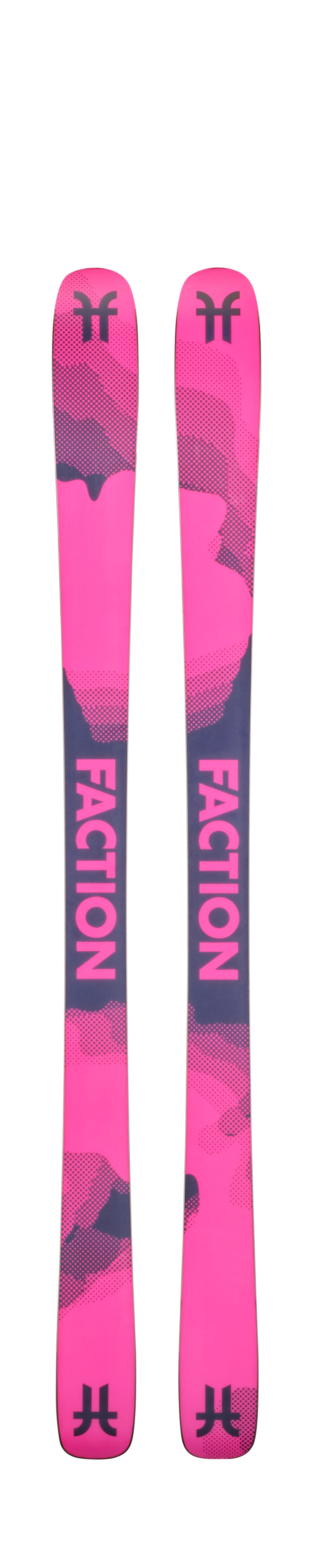 Faction Prodigy 0 SYS Skis (26/27) — official product image