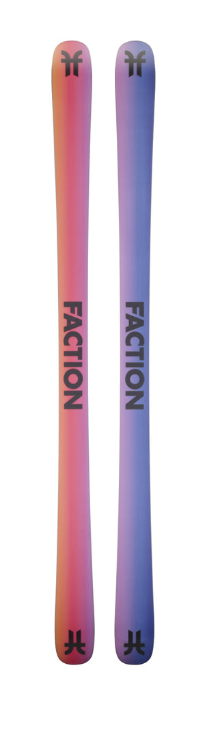 Faction Studio 0 Pro Skis (26/27) — official product image