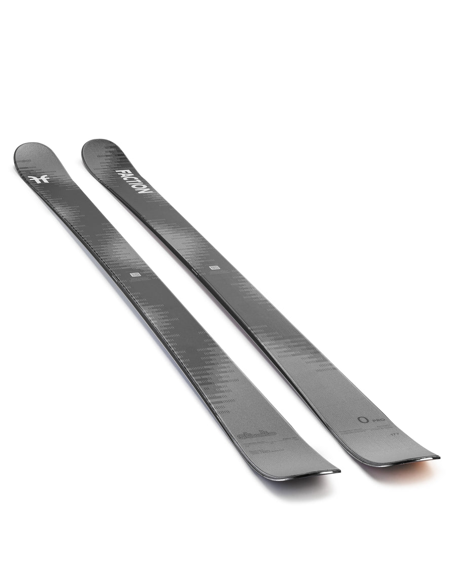 Faction Studio 0 Pro Skis (26/27) — official product image
