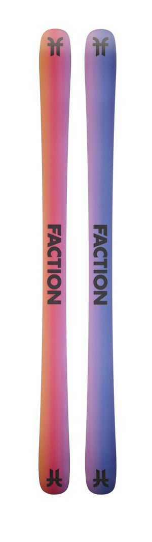 Faction Studio 1 Skis (26/27) — official product image