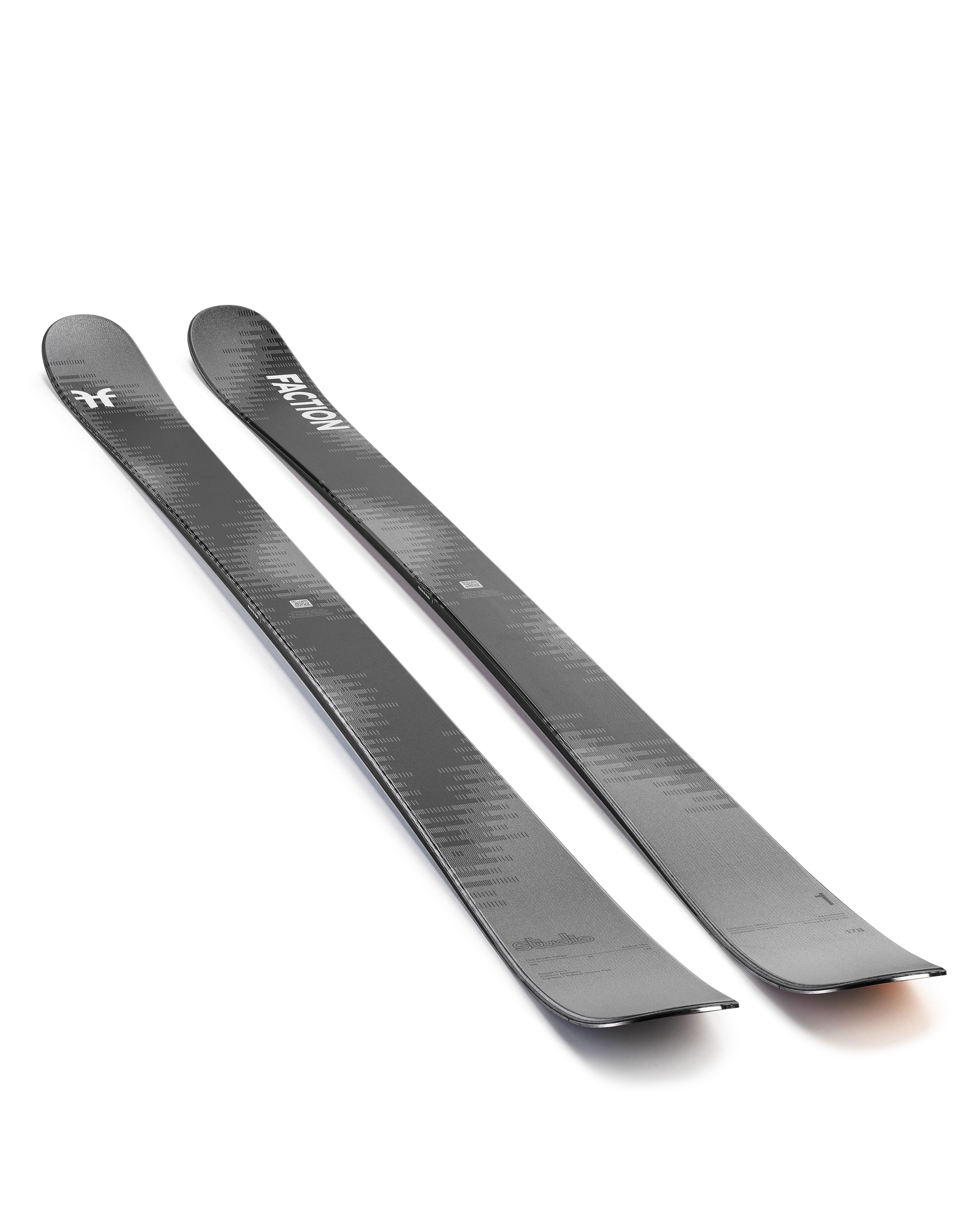 Faction Studio 1 Skis (26/27) — official product image