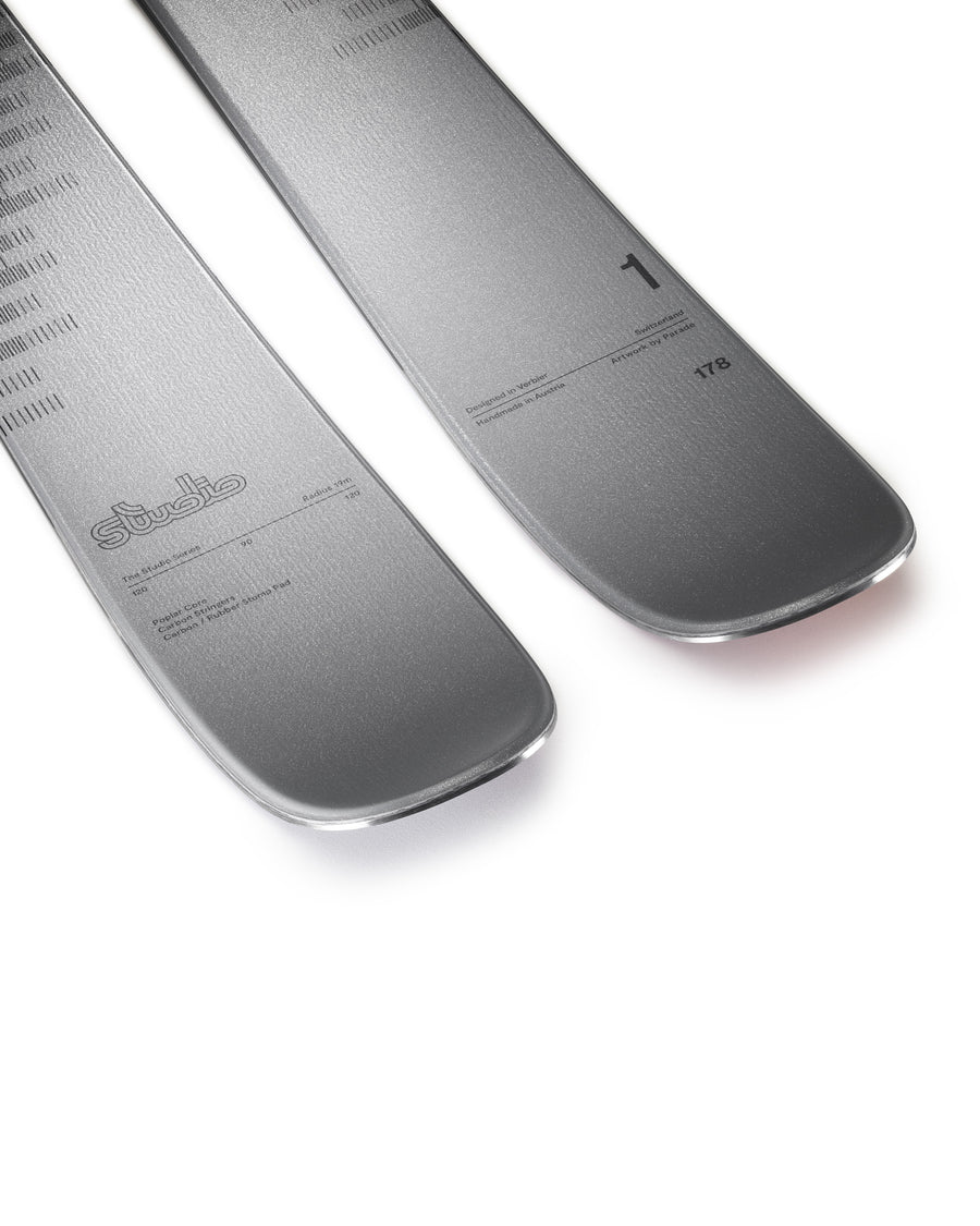 Faction Studio 1 Skis (26/27) — official product image