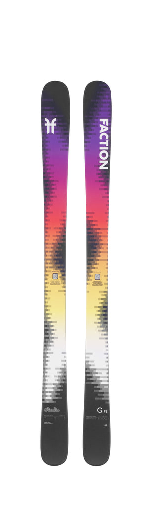 Faction Studio Grom FS Skis (26/27) — official product image