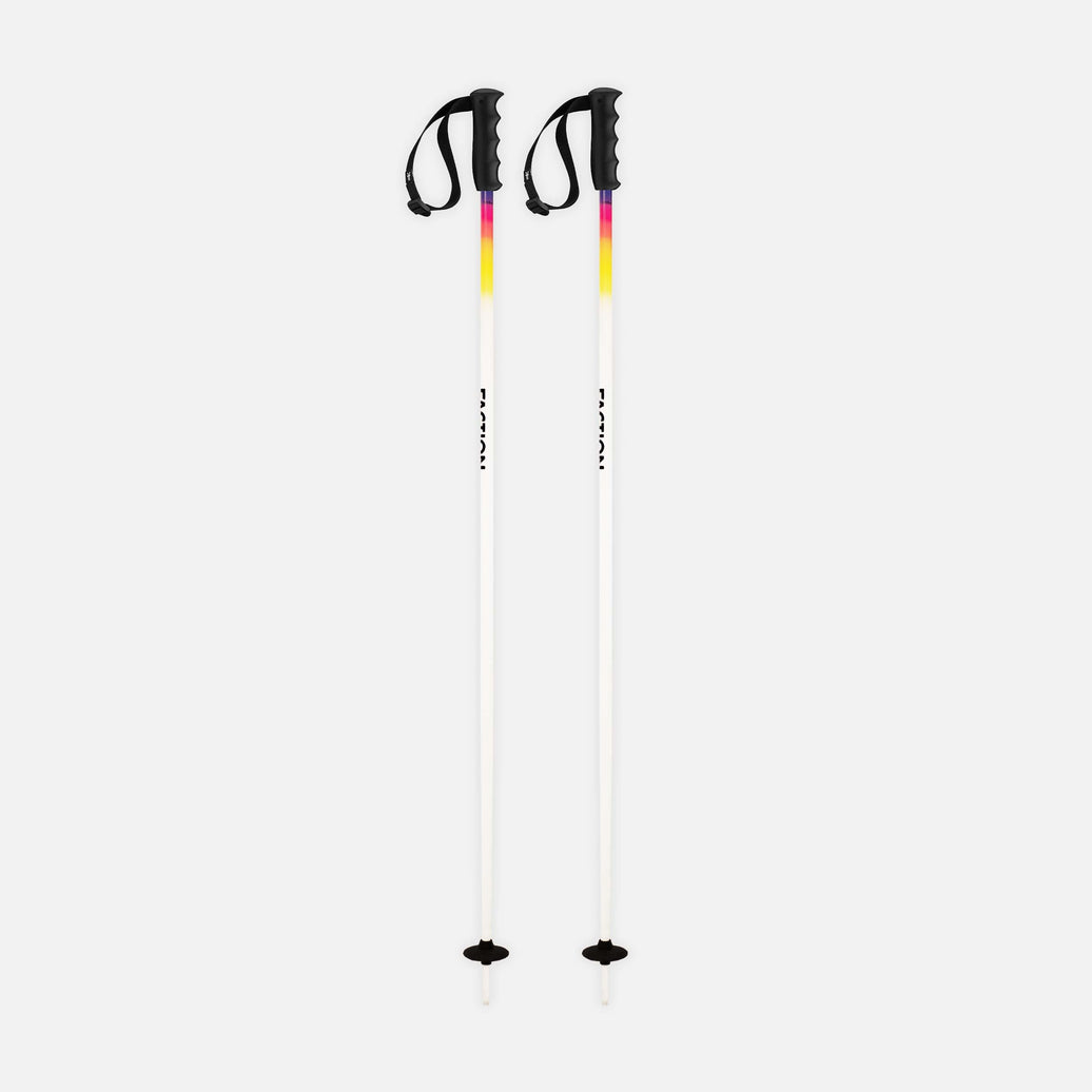 Faction Lite Poles White (26/27) — official product image