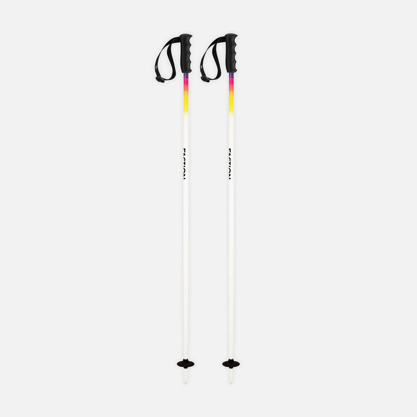 Faction Lite Poles White (26/27) — official product image