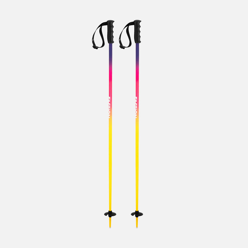 Faction Lite Poles Yellow (26/27) — official product image