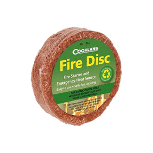 Coghlan's Fire Disc (2026)