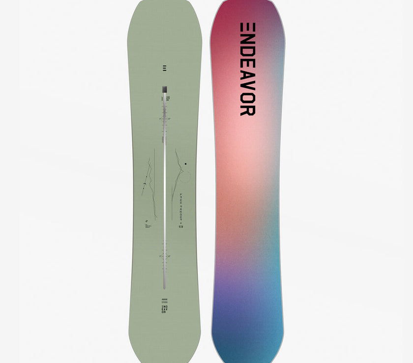 Planche à neige Endeavour BOD Legacy