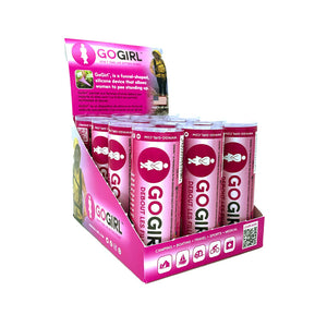 Go Girl Female Urination Device - Pink