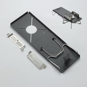 Campingmoon GT-3 CK-12 IGT Table Stove Support Unit