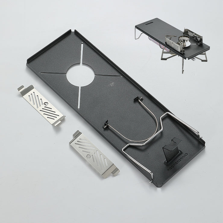 Campingmoon GT-3 CK-12 IGT Table Stove Support Unit