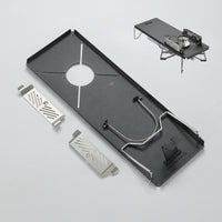 Campingmoon GT-3 CK-12 IGT Table Stove Support Unit