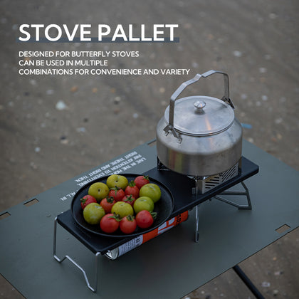 Campingmoon GT-3 CK-12 IGT Table Stove Support Unit