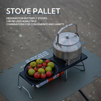 Campingmoon GT-3 CK-12 IGT Table Stove Support Unit