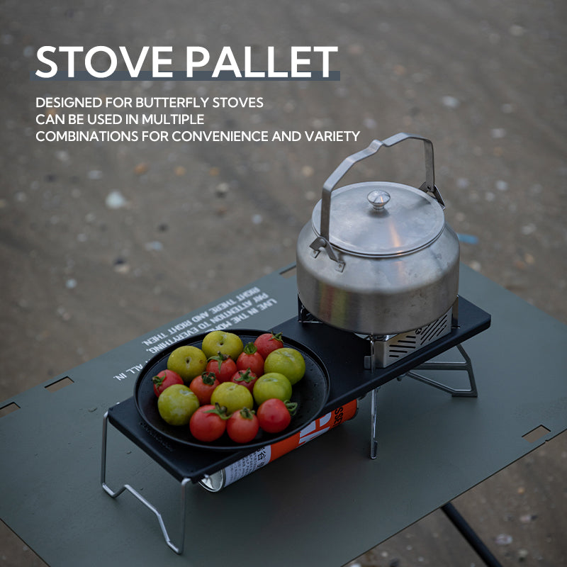 Camping Moon GT-3 CK-12 IGT Table Stove Support Unit (2026)