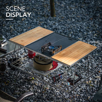 Campingmoon GT-3 CK-12 IGT Table Stove Support Unit