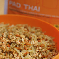 Good To-Go Pad Thai prepared meal