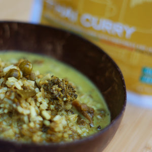 Good To-Go Thai Curry prepared meal