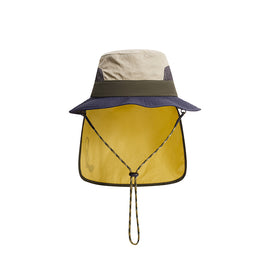 Chapeau de pêcheur de protection solaire de couleur assortie pour enfants Naturehike (enfants)
