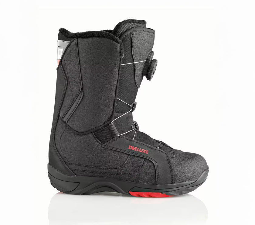XSUMMER Night Storm Bottes de snowboard blanc 41