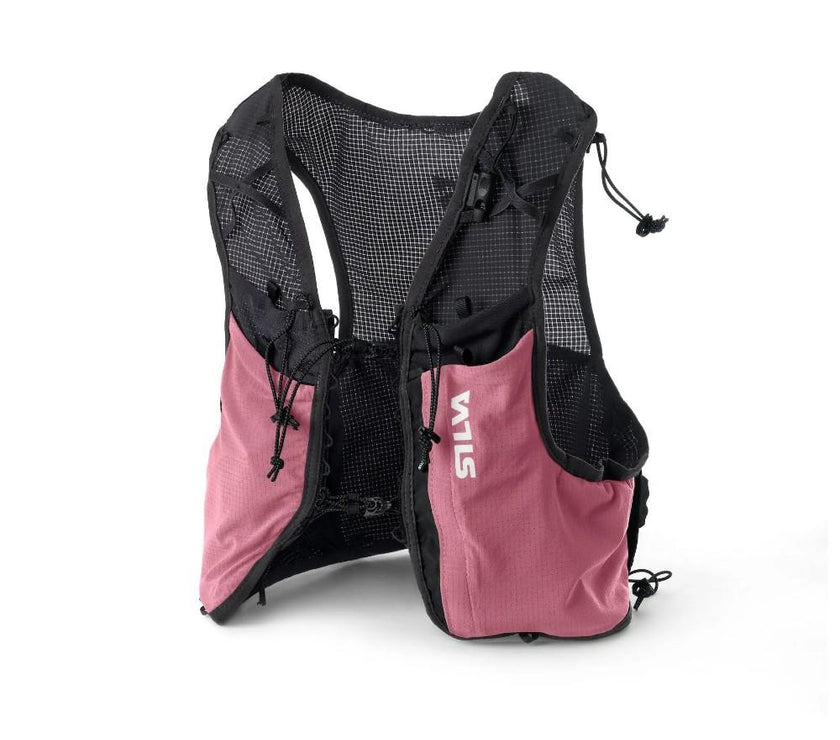 Silva Strive Fly Vest Rose