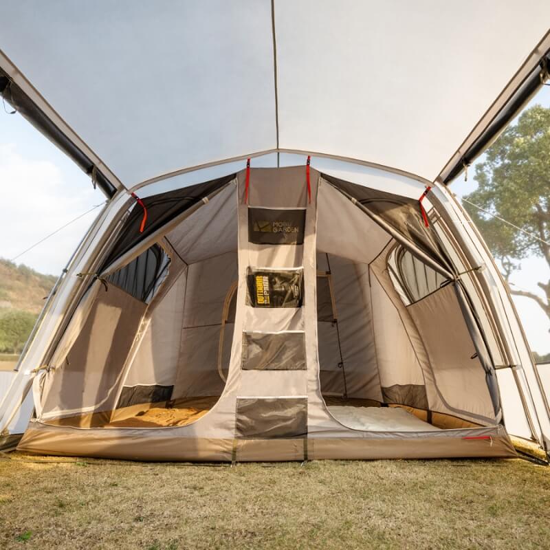Mobi Garden LS 4 Tunnel Tent