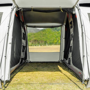 Mobi Garden LS 4 (Air Tunnel Tent) with Inner Tent Set