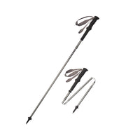 Naturehike Grey Qing Feng Pro All Aluminum Four-Section Folding Hiking Pole