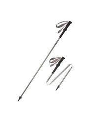 Naturehike Qing Feng Pro All Aluminum Four-Section Folding Trekking Pole Grey