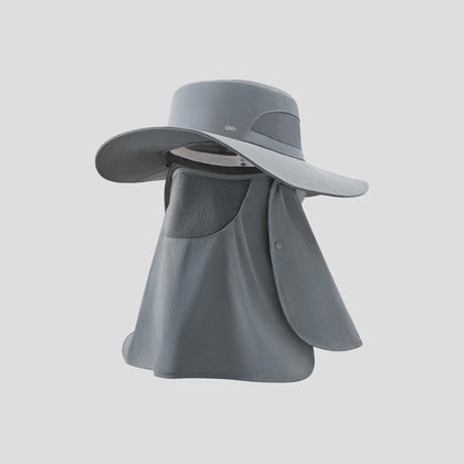 Beneunder TS574 Cover - Men's Full Coverage Sun Protection Fishing Hat Upf50+