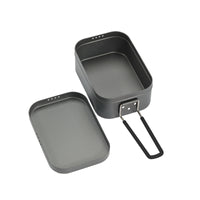 Campingmoon Mess Tin 1.3L H-2013