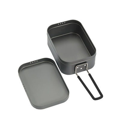 Campingmoon Mess Tin 1.3L H-2013