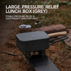 Campingmoon Mess Tin 1.3L H-2013