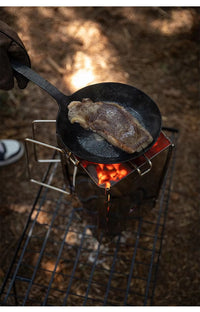 Campingmoon Bbq Chimney Stove MT-19