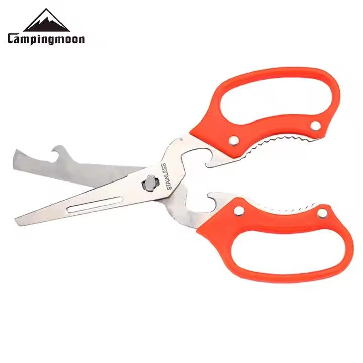 Campingmoon Multifunction Scissors