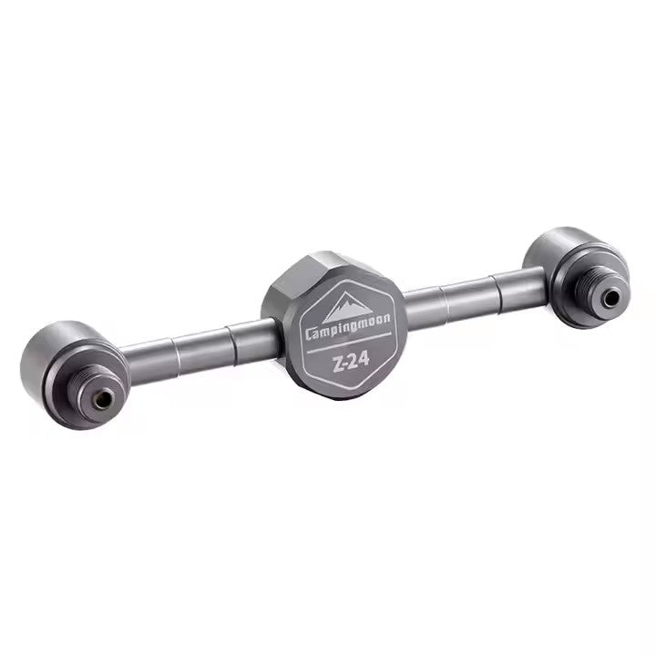 Campingmoon One To Two Adapter