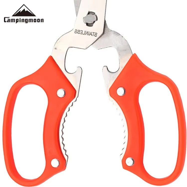 Campingmoon Multifunction Scissors
