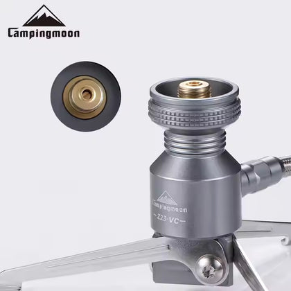 Campingmoon Butane Adapter Z23-VC