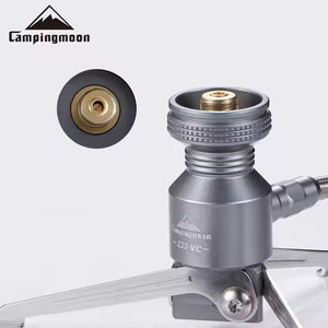 Campingmoon Butane Adapter Z23-VC