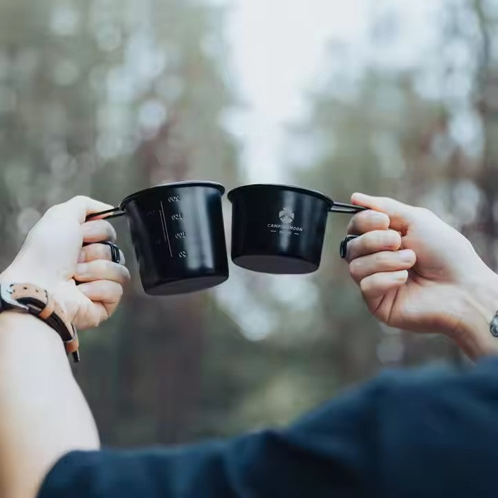 Camping Moon Solo Mug BKS-190 (2026)