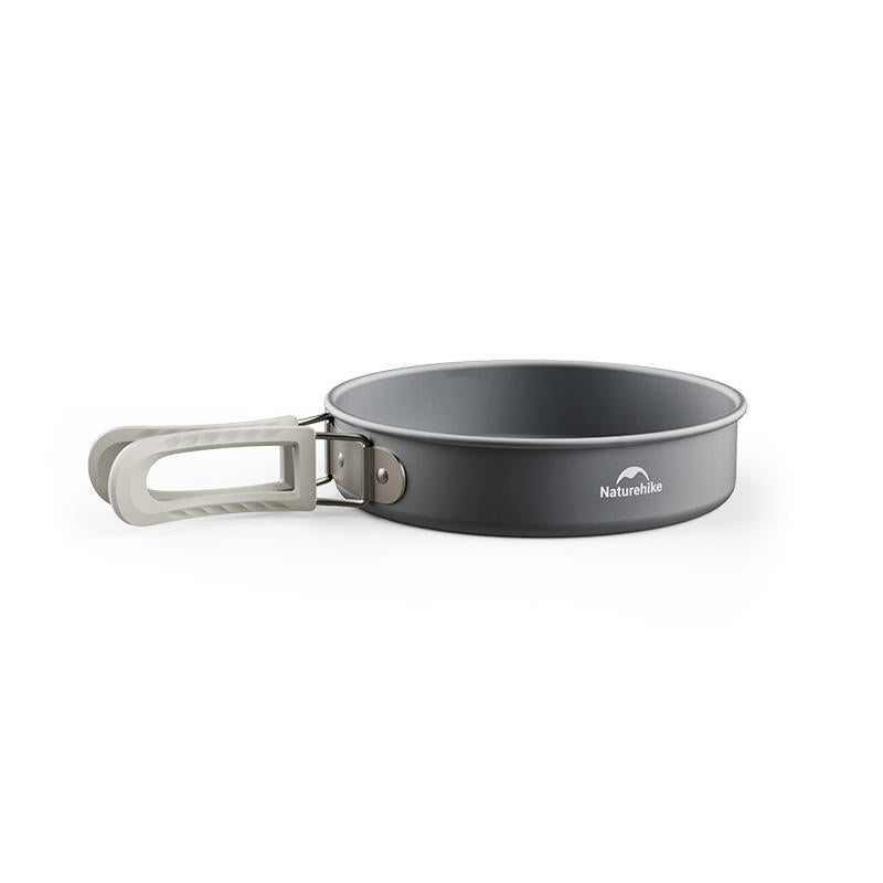 Naturehike Wild Trekking Aluminium Alloy Frying Pan (2026)