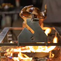 Campingmoon Rotisserie Grill MK-60