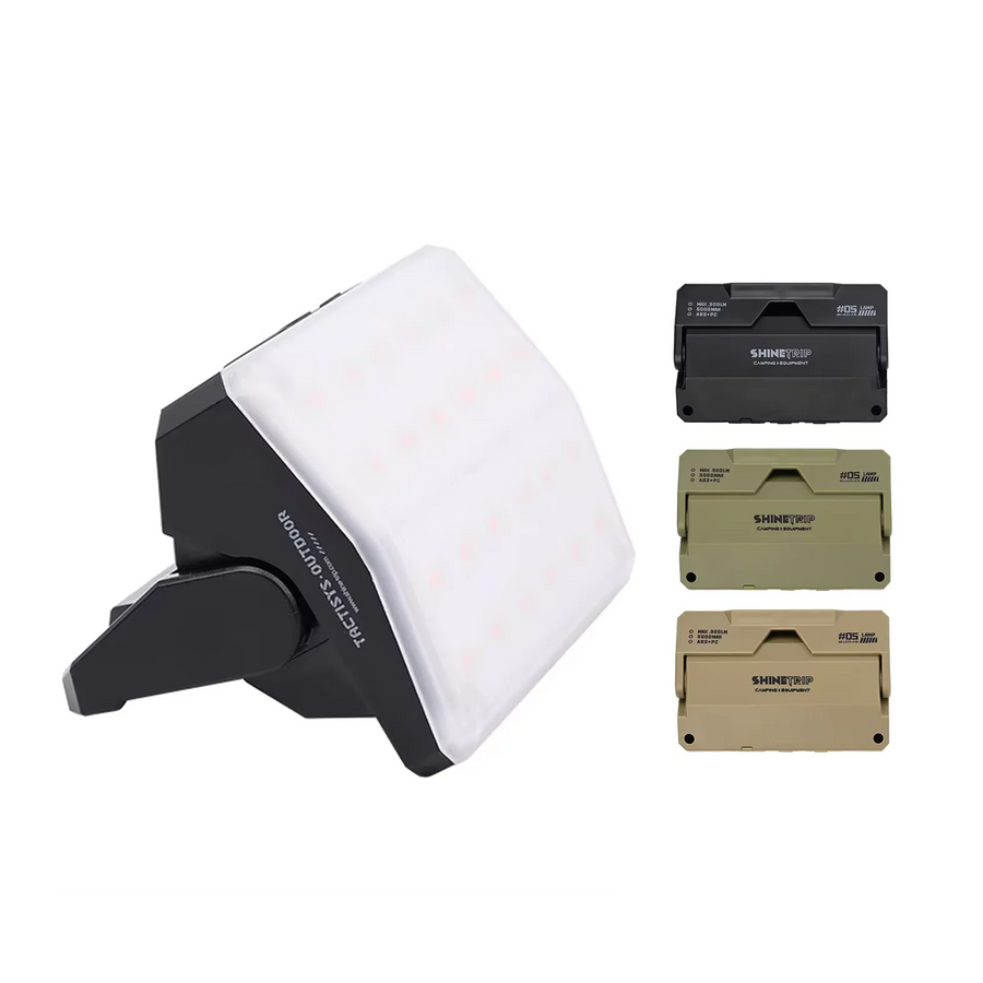 ShineTrip ST-05 Series Card-Type Camping Light